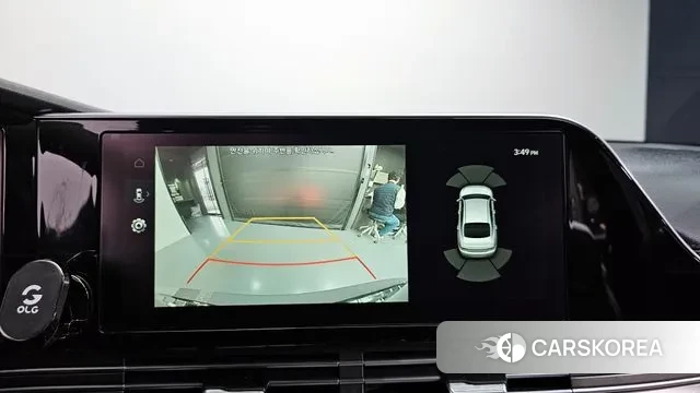 Hyundai The New Grandeur IG id 3758840 из Кореи 7