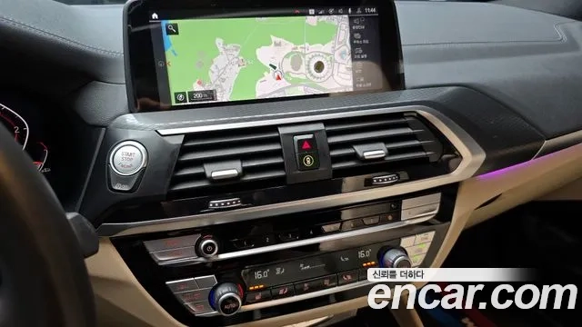 BMW X4 (G02) id 2870043 из Кореи 7