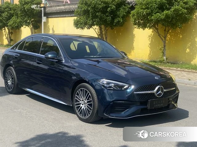 Mercedes-Benz Class C id 4241446 из Китая 7