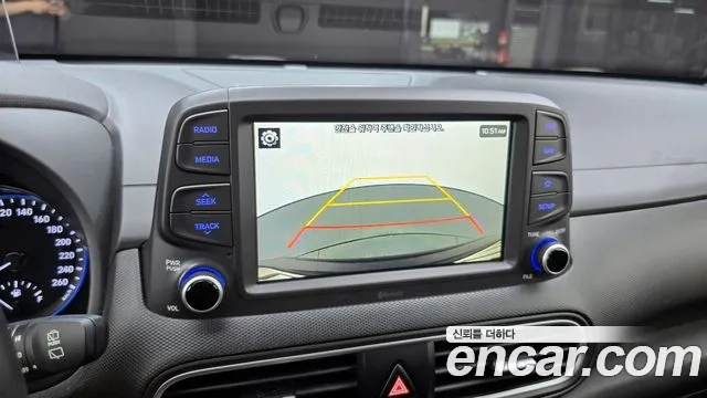 Hyundai Kona id 2887022 из Кореи 7