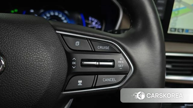 Hyundai Santa Fe TM id 4471750 из Кореи 7