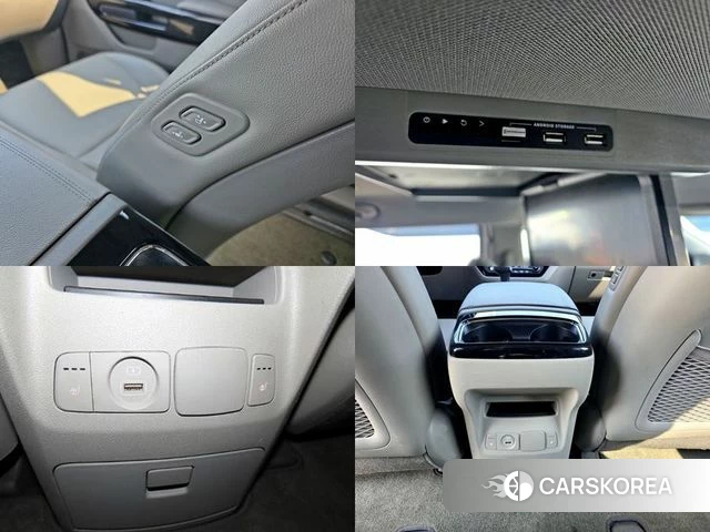Kia The New Carnival id 4482992 из Кореи 7