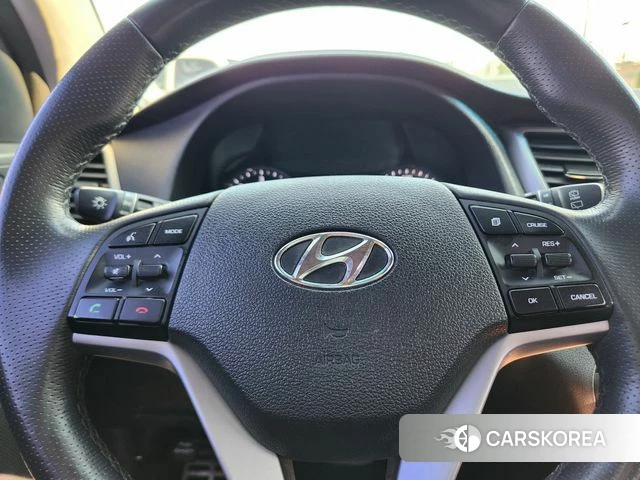 Hyundai All New Tucson id 4390514 из Кореи 7