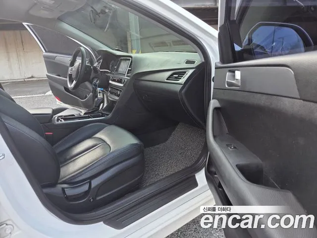 Hyundai Sonata New Rise id 2617719 из Кореи 7