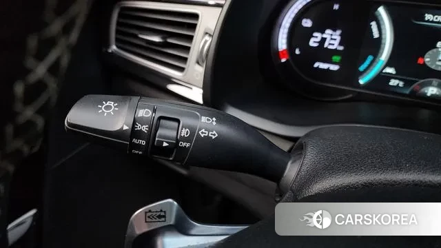 Kia Niro EV id 3054438 из Кореи 7