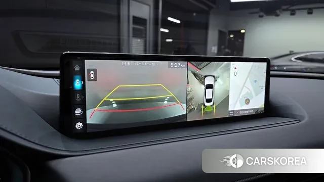 Genesis G80 (RG3) id 3012221 из Кореи 7