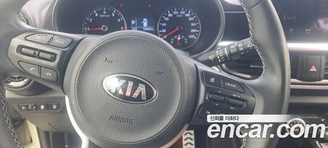 Kia All New Morning (JA) id 2765470 из Кореи 7