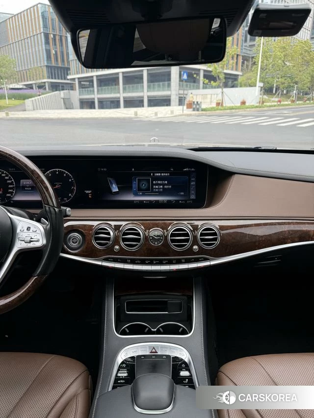 Mercedes-Benz S-class id 4253906 из Китая 7