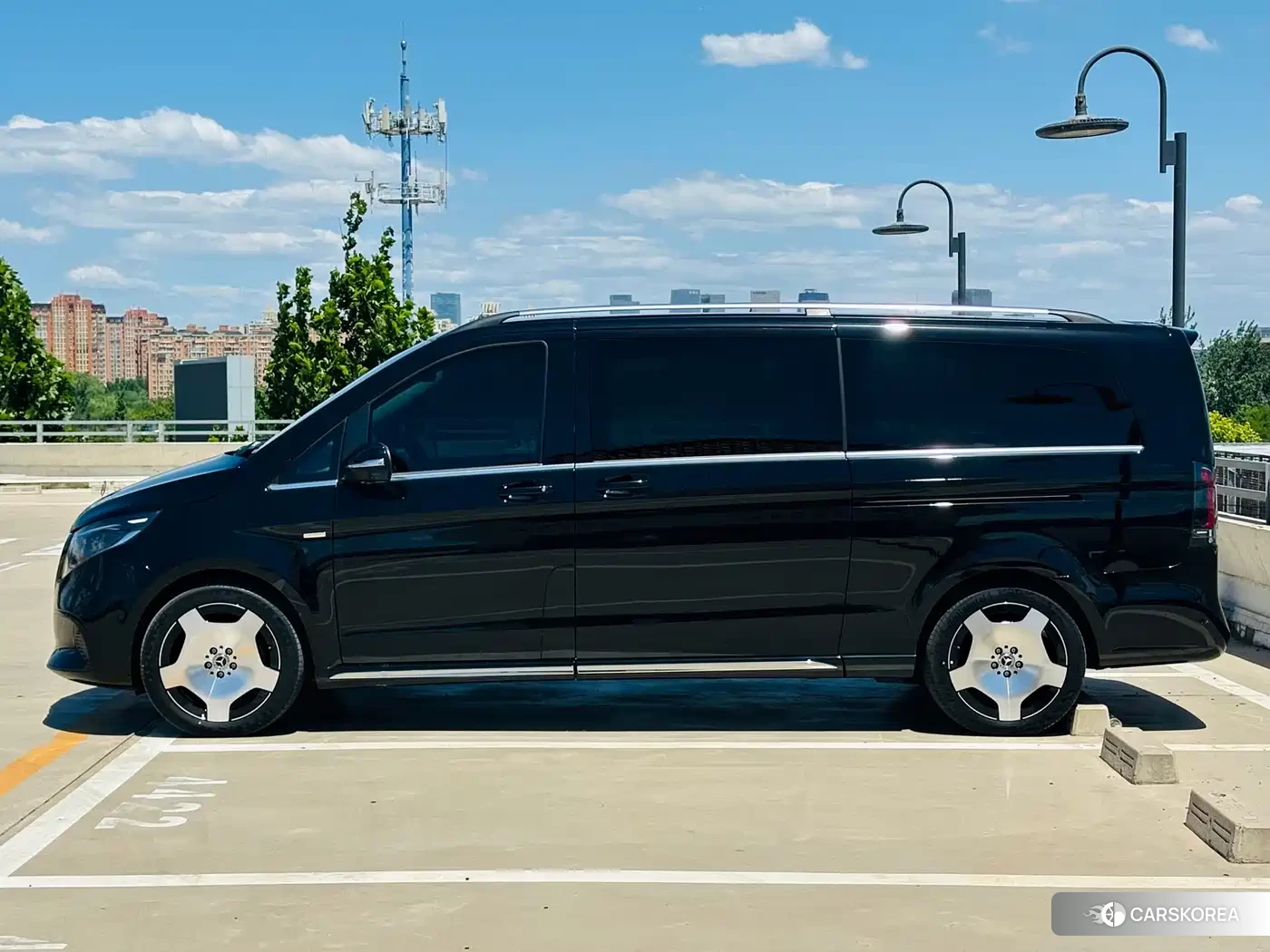 Mercedes-Benz V-Class id 4514406 из Китая 7