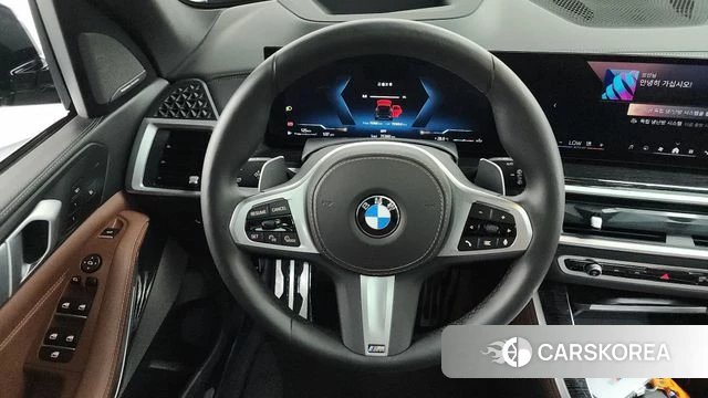 BMW X5 (G05) id 4579031 из Кореи 7