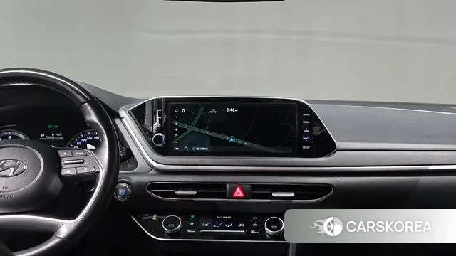 Hyundai Sonata (DN8) id 3389581 из Кореи 7