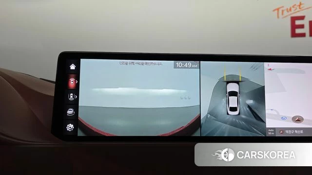 Genesis G80 (RG3) id 3954568 из Кореи 7