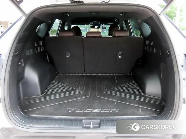 Hyundai Tucson (NX4) id 4632359 из Кореи 7
