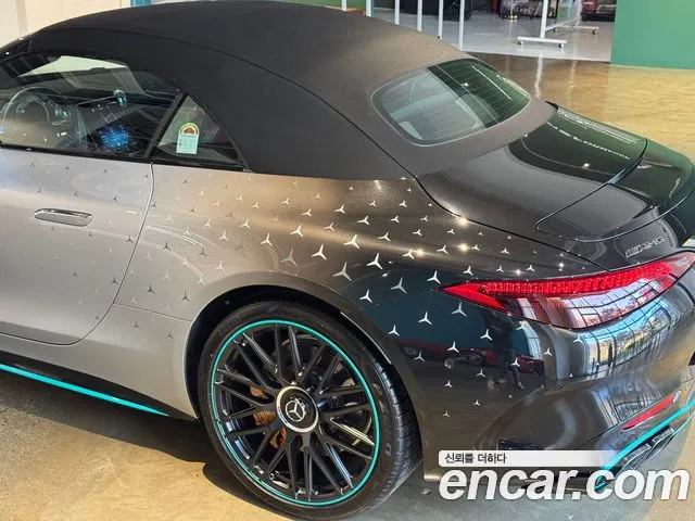 Mercedes-Benz SL-Class R232 id 2613043 из Кореи 7