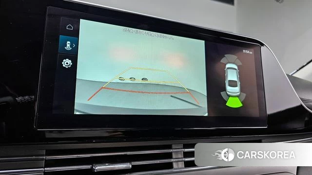 Hyundai The New Grandeur IG id 4396741 из Кореи 7