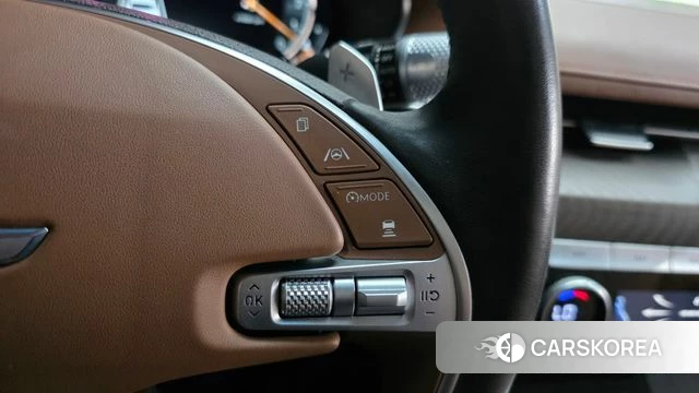 Genesis G80 (RG3) id 4759645 из Кореи 7