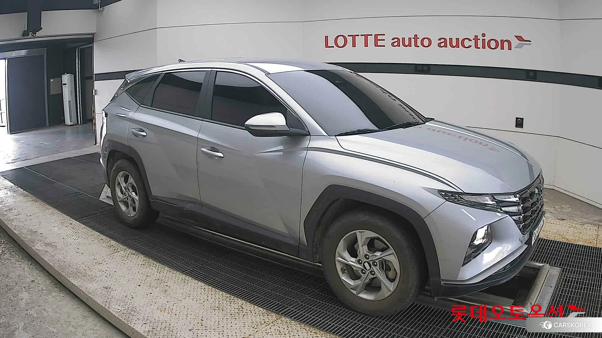 Hyundai Tucson id 4664306 из Кореи 7