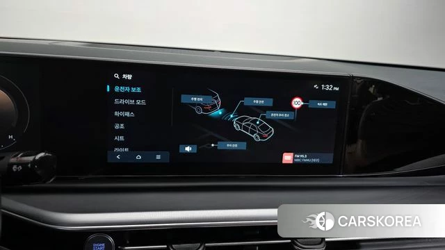 Hyundai Grandeur (GN7) id 4493754 из Кореи 7