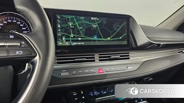 Hyundai The New Grandeur IG id 3464385 из Кореи 7