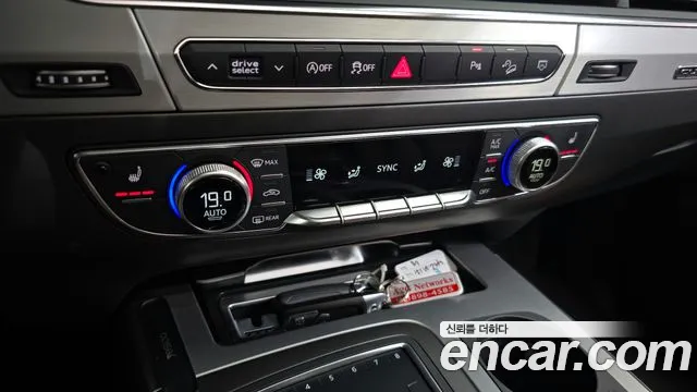 Audi Q7 (4M) id 2808028 из Кореи 7