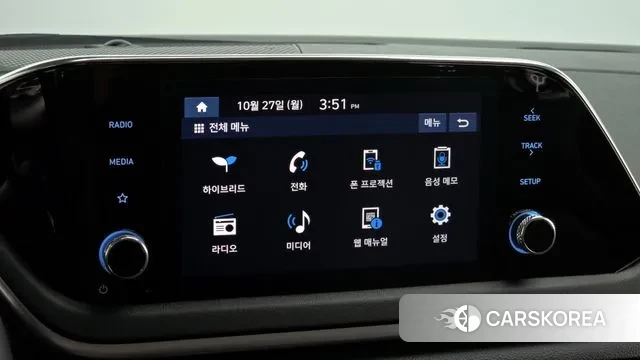 Hyundai Sonata Hybrid (DN8) id 3290414 из Кореи 7