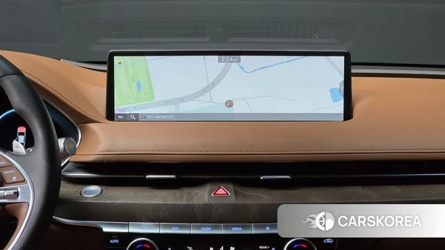 Genesis G80 (RG3) id 4525232 из Кореи 7