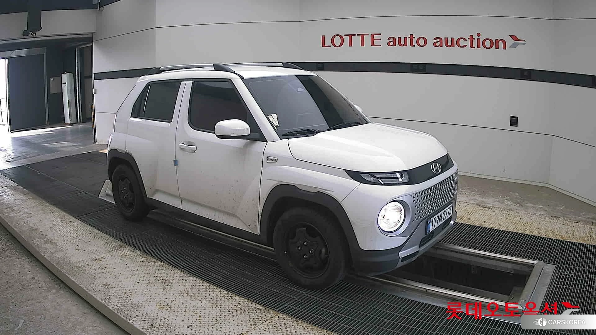 Hyundai Casper id 4498363 из Кореи 7
