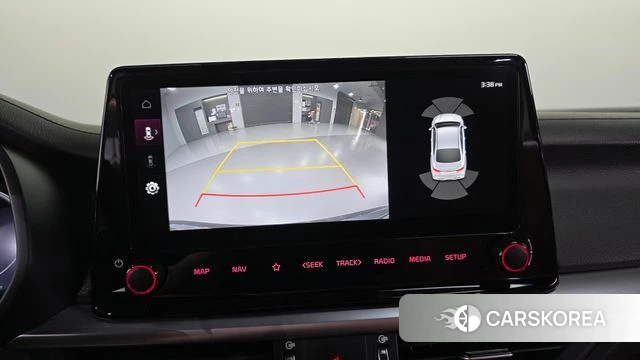 Kia The New K3 2nd generation id 4848199 из Кореи 7