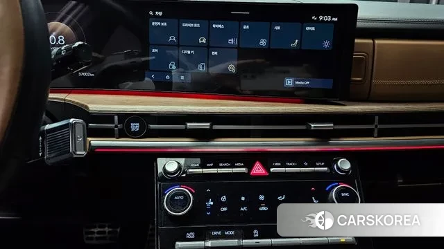 Hyundai Santa Fe (MX5) id 3372210 из Кореи 7