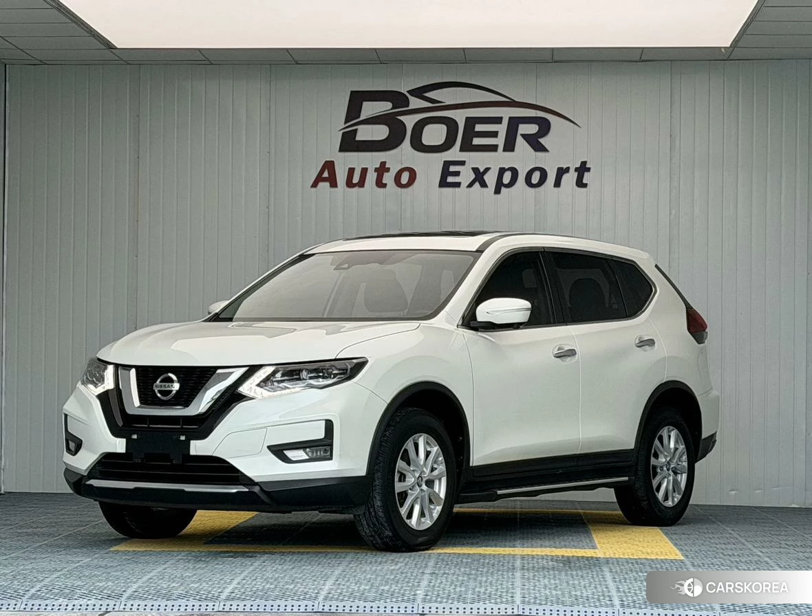 Nissan Qijun id 4473717 из Китая 7