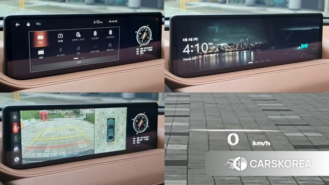 Genesis G80 (RG3) id 4410003 из Кореи 7