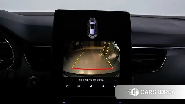 Renault Korea (Samsung) XM3 id 3454542 из Кореи 7