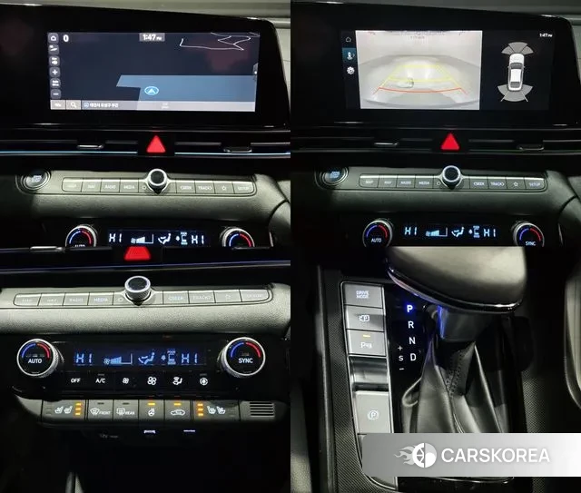 Hyundai Avante (CN7) id 3611929 из Кореи 7