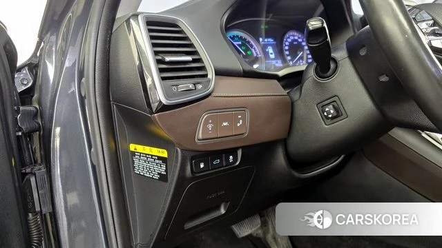 Hyundai Grandeur IG Hybrid id 3936981 из Кореи 7