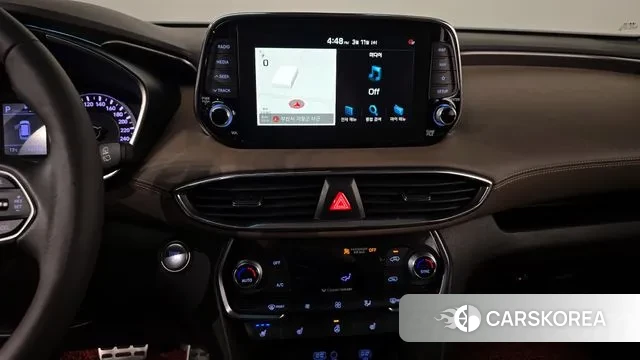 Hyundai Santa Fe TM id 3772470 из Кореи 7