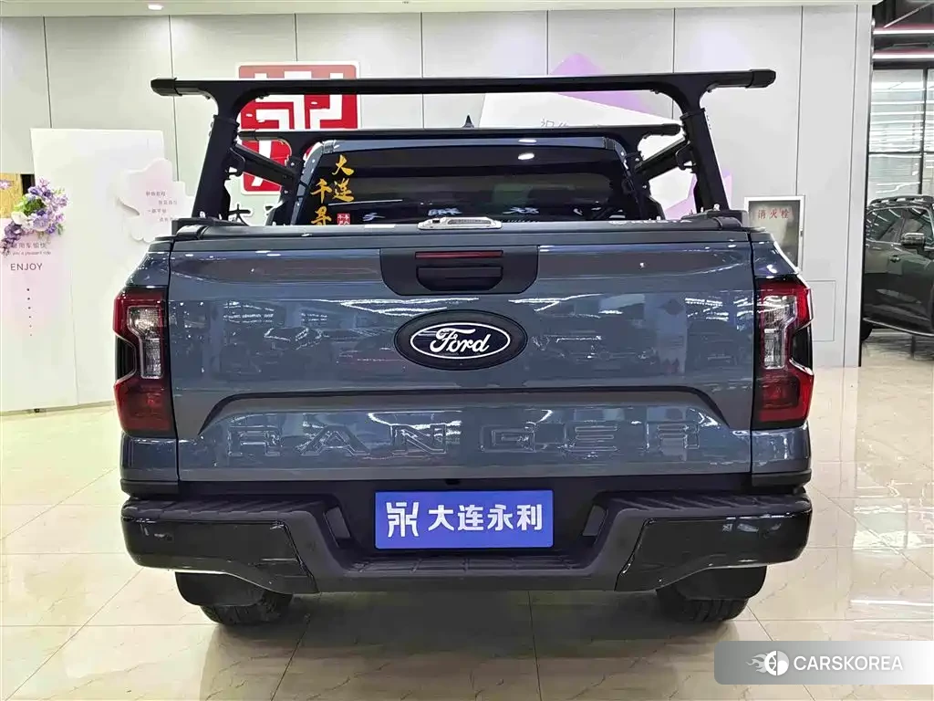 Ford Ranger Ranger id 4547946 из Китая 7