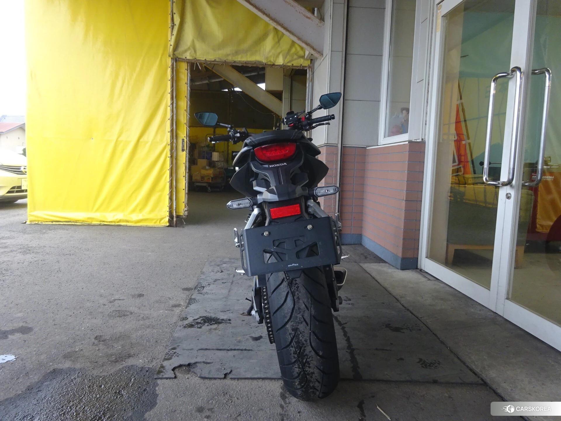 Honda CB650R id 3950506 из Японии 7