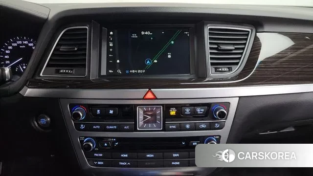 Genesis G80 id 3386353 из Кореи 7