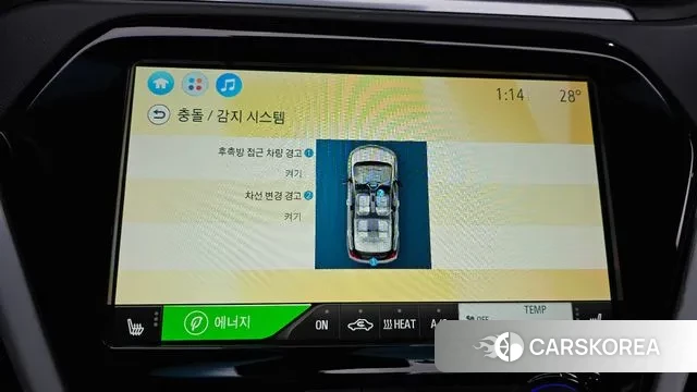 Chevrolet (GM Daewoo) Bolt EV id 2989904 из Кореи 7