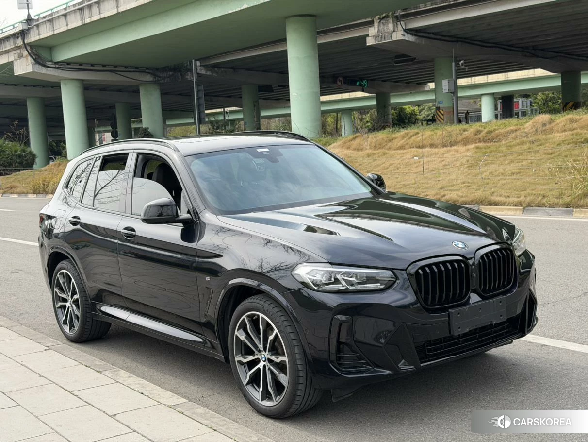 BMW X3 id 4485508 из Китая 7