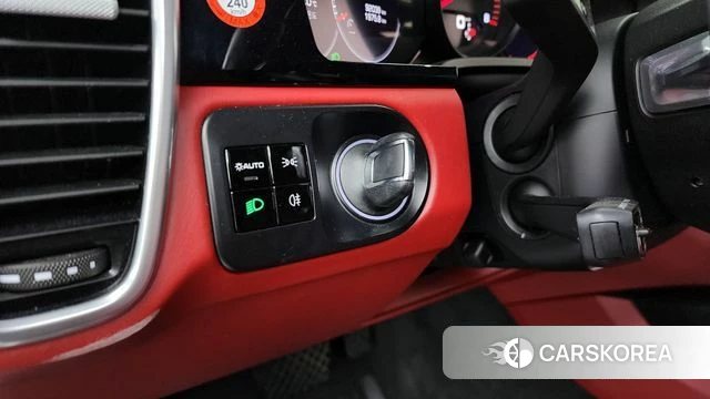 Porsche Cayenne (PO536) id 3800816 из Кореи 7