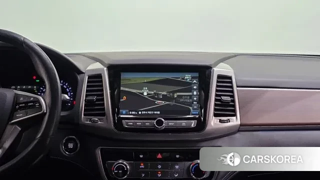 Ssangyong G4 Rexton id 3460237 из Кореи 7