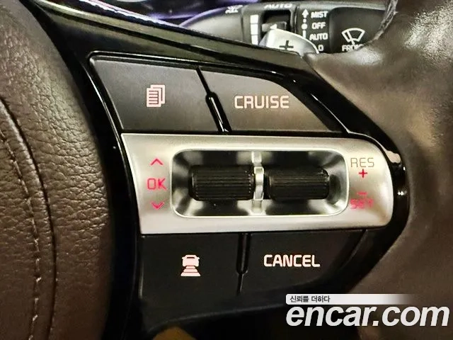 Kia Come New K7 id 2870848 из Кореи 7