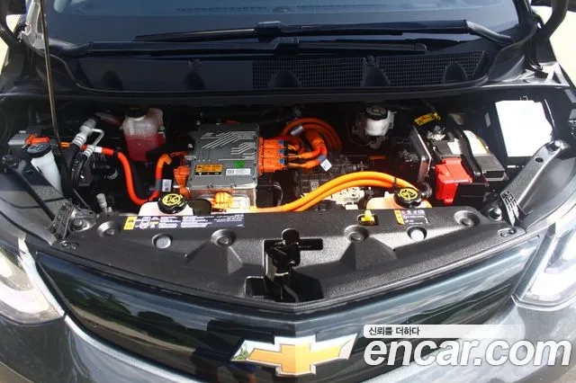 Chevrolet (GM Daewoo) Bolt EV id 2912488 из Кореи 7