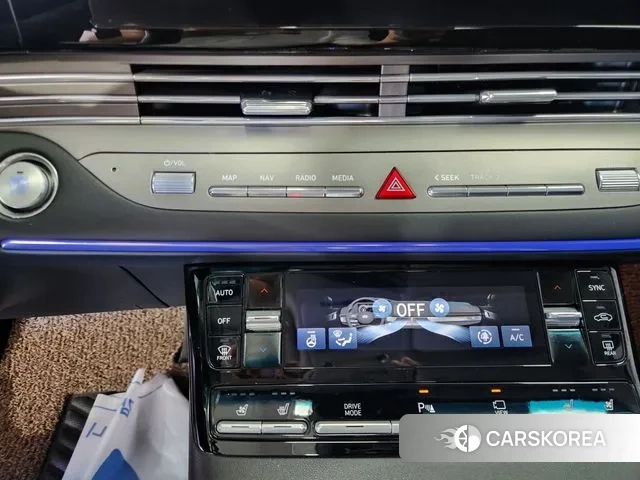 Hyundai The New Grandeur IG id 3385567 из Кореи 7