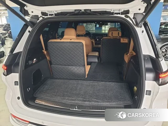 Jeep Grand Cherokee (WL) id 3685536 из Кореи 7