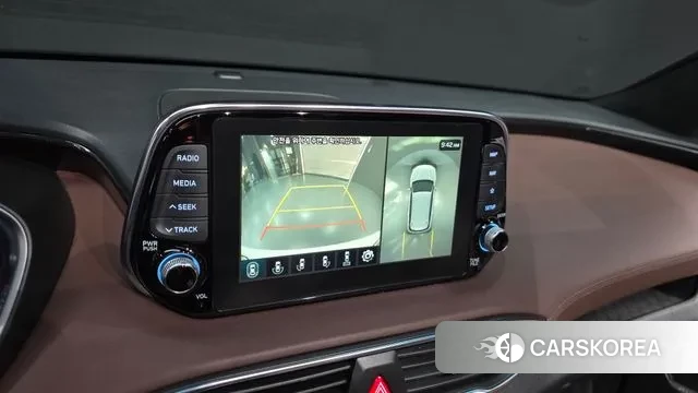 Hyundai Santa Fe TM id 3336171 из Кореи 7