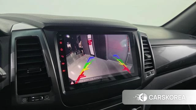 Ssangyong The New Rexton Sports Cannes id 3915996 из Кореи 7