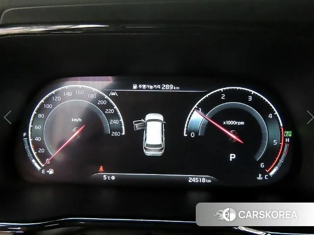 Kia Mohave Master id 4442259 из Кореи 7