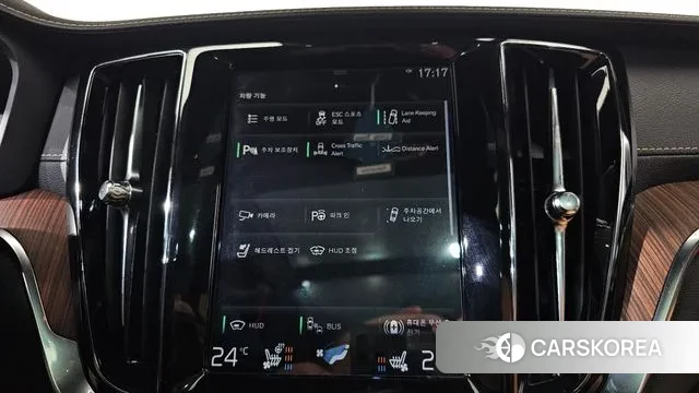 Volvo V60 Cross-Country 2nd Generation id 3621081 из Кореи 7